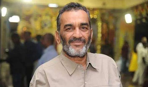 KV Raju