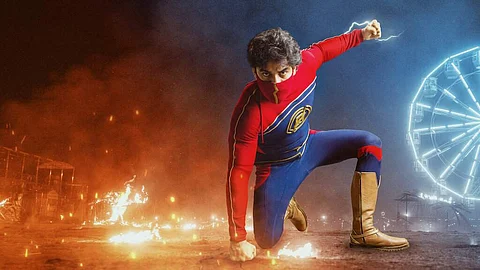 A triumph of superhero storytelling that ticks all the right boxes