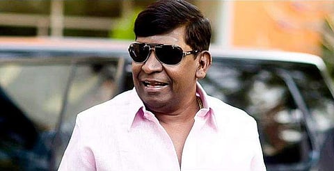 Vadivelu tests positive for coronavirus