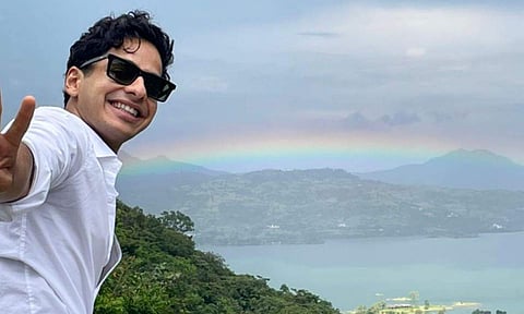 A still of Ishaan Khatter