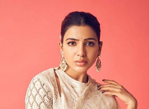 Samantha wraps up first schedule of Yashoda