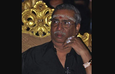 Singer Manikka Vinayagam passed away