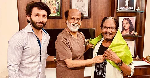 Rajinikanth appreciates team Rocky