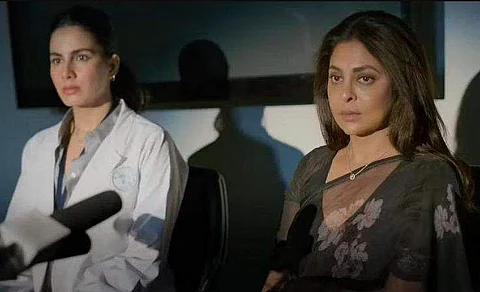 Shefali Shah, Kirti Kulhari's Human to release on Disney+ Hotstar in January