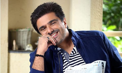 A still of Samir Soni