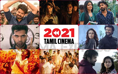 CE Year In Review: The 2021 Jukebox, celebrating the music of Tamil cinema