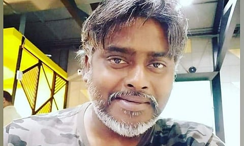 A still of Dibyendu Bhattacharya