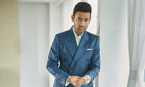 Bob Biswas actor Bhanu Uday Goswami