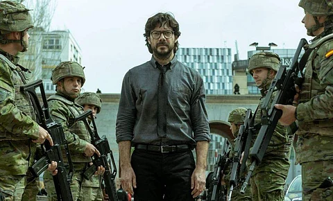 Money Heist Season 5 Vol 2 Review: Professor and gang bow out in style