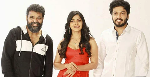 Ameer, Sathya, Sanchita Shetty