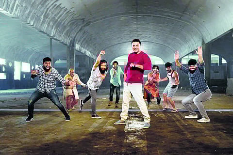 Dhananjay: Badava Rascal is a common man’s film 