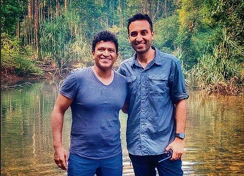 ‘Puneeth Rajkumar is a guiding force for Gandhada Gudi’