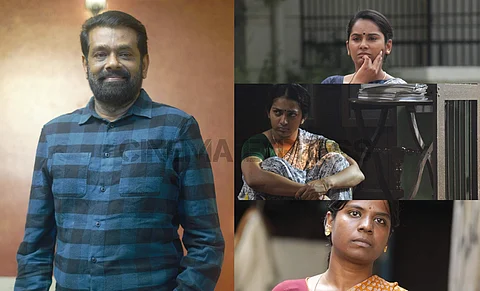 Director Vasanth interview