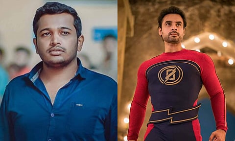 Basil Joseph, Tovino Thomas in Minnal Murali