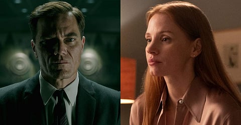 Jessica Chastain, Michael Shannon to star in George & Tammy