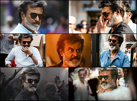 Just reminiscing the awesomeness that is Kaala and celebrating Rajini through some stills from the film. Personally, I consider this Pa Ranjith film to be the Best Superstar film in quite a few years!