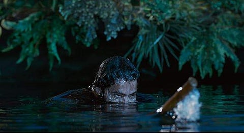 RRR: Glimpse of Jr NTR's Komaram Bheem out ahead of trailer release