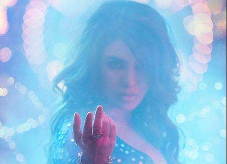 Pushpa The Rise: Samantha Ruth Prabhu's first look from Allu Arjun-starrer out