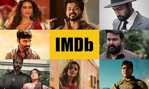 With 2021 soon coming to an end, IMDb has released a list of the 10 most loved Indian movies of the year. Can you guess which film has taken the top spot?