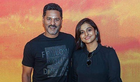 Prabhudheva, Ramya Nambessan