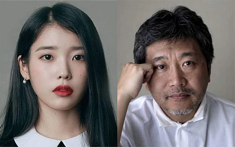 IU to star in Hirokazu Kore-eda's Korean debut Broker