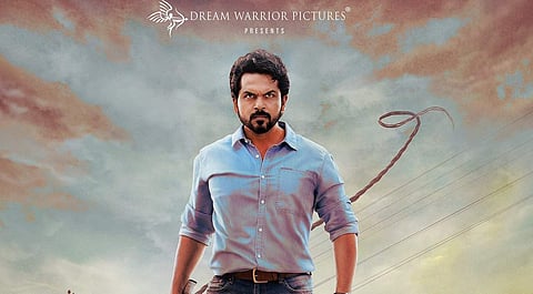 Karthi's Sulthan to hit screens on April 2