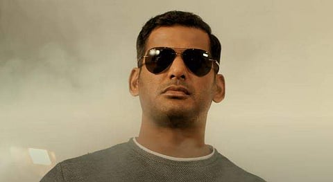 Vishal's Chakra to hit theatres on February 19