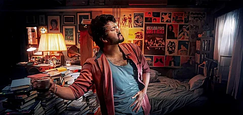 Lokesh Kanagaraj, true to our expectations, has laced Master with a ton of tasteful minutiae. Here, we help you play spot-the-references, so that your next watch could be a lot more exciting.