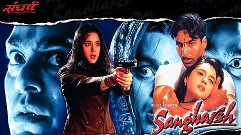 Here's how the making of the Akshay and Preity Zinda starrer came to be.