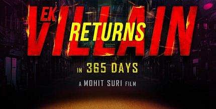 Ek Villain Returns to release on February 11, 2022; poster out 