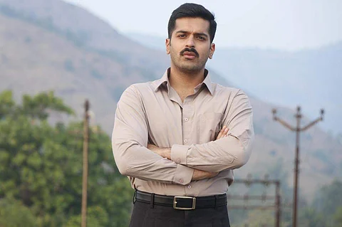 It's been a surreal experience working on 1962 The War In The Hills: Rohan Gandotra