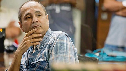 Human is my dream project: Vipul Shah on debut web series