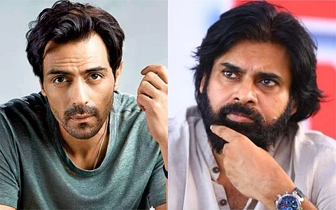 Arjun Rampal to start shooting for PSPK 27