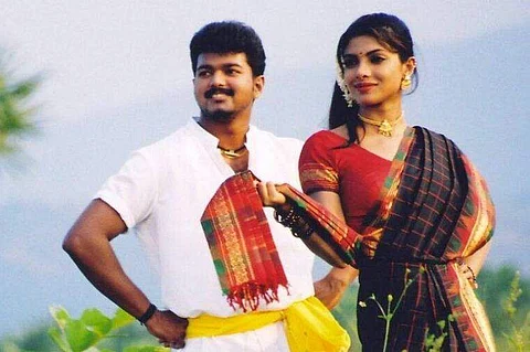How Vijay taught Priyanka Chopra to be humble with fans 