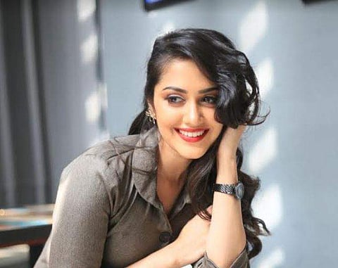 Neetha Ashok: I am just lucky