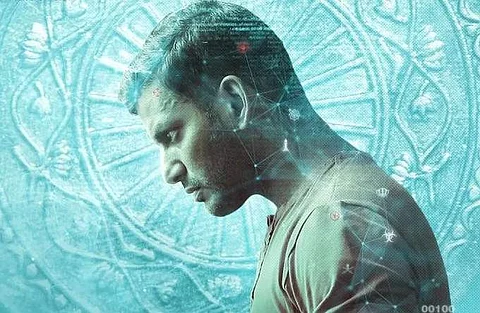 Vishal's Chakra gets interim stay