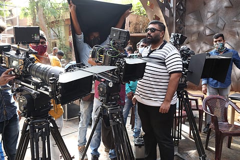Nanda Kishore: Pogaru will prove that I am equally good with original scripts