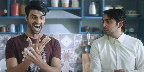 Life in Mumbai is all about adjusting: Rohan Khurana and Malhaar Rathod talk Thoda Adjust Please 