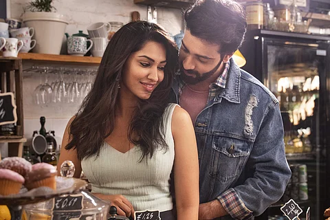 No strings attached - Anmol Dhillon and Jhataleka Malhotra talk Tuesdays & Fridays