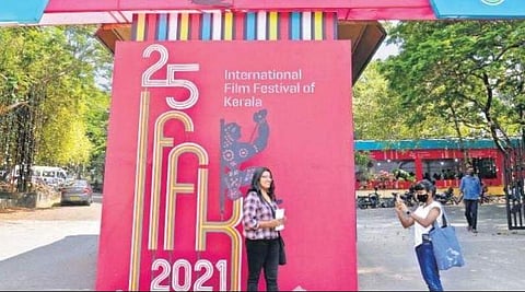 Second leg of International Film Festival of Kerala opens on a controversial note