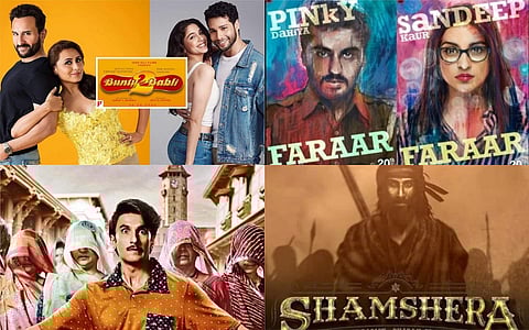 YRF announces five releases for 2021, including Shamshera, Prithviraj, Jayeshbhai Jordaar