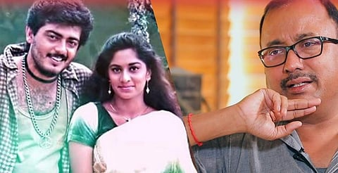 As Saran's gangster drama, Amarkalam, starring Ajith Kumar and Shalini, completes 22 years, we give you some interesting trivia on the film's making.