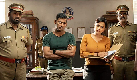 Sanket Mhatre: It's always fun voicing for Vishal, his towering personality adds to the character