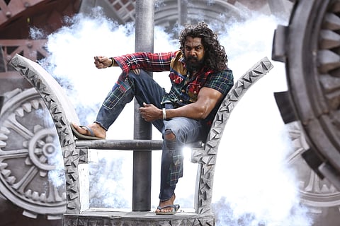 Dhruva Sarja: Pogaru was not a story tailor-made for me