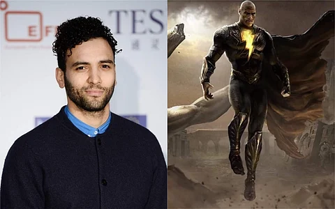 Marwan Kenzari in talks to star in Dwayne Johnson's Black Adam