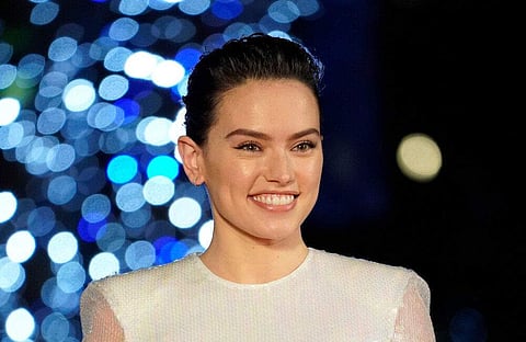 Daisy Ridley to headline psychological thriller The Marsh King's Daughter