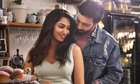 Tuesdays and Fridays Movie Review: Twee rom-com loses the day