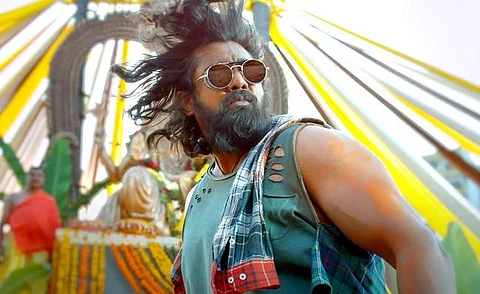 Pogaru Movie Review: A treat for Dhruva Sarja fans 