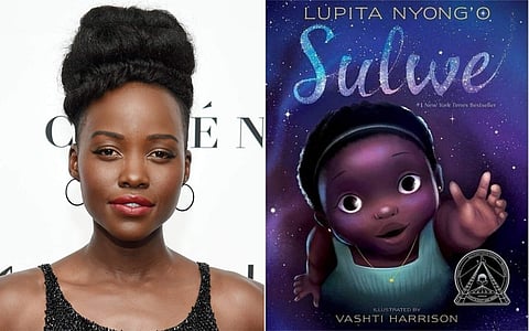 Lupita Nyong'o's children's book Sulwe gets a musical adaptation at Netflix