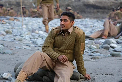 Akash Thosar to play a pivotal role in 1962: The War In The Hills
